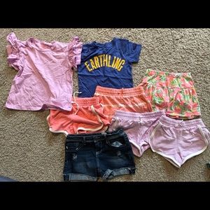 Jcrew. Gap. Target.